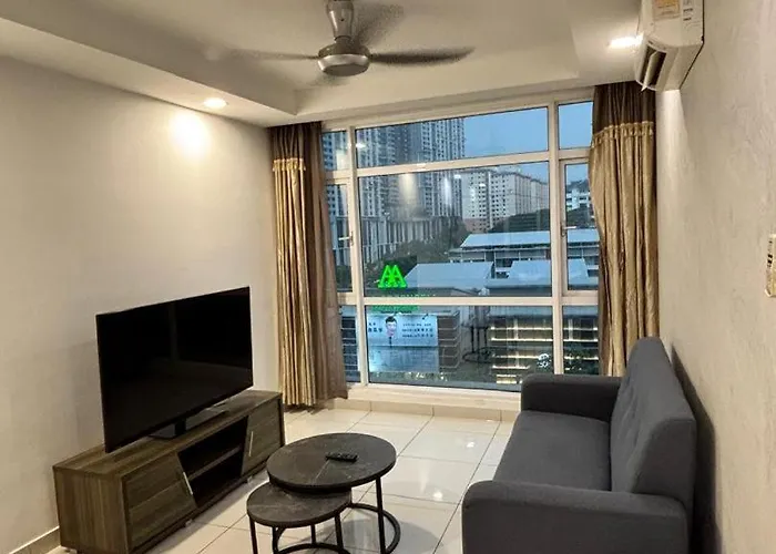 Happylucky Homestay 3Room Sg Besi